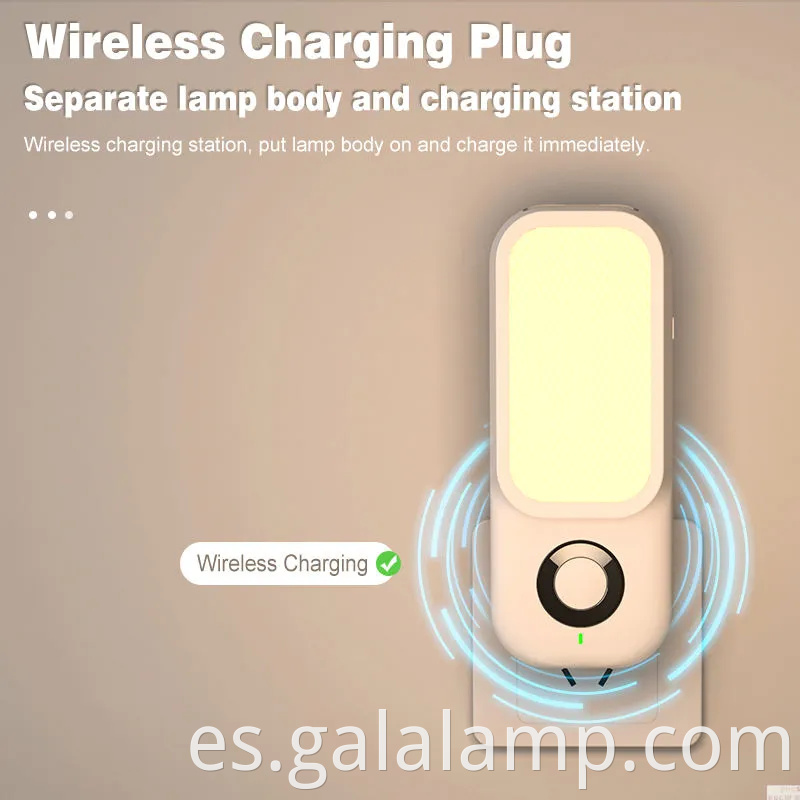 Dusk to Dawn Luz de pared al aire libre inteligente con sensor